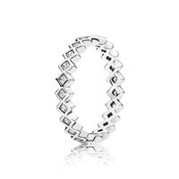 Anello Pandora Donna in Argento Zirconia 190944CZ-48 - 190944CZ-48